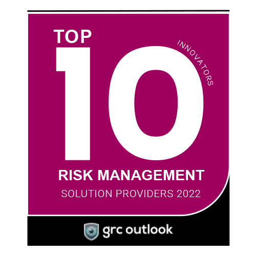 Top 10 Risk Management Solution Providers 2022 - GRC Outlook