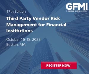 17th Edition Third Party Vendor Risk Management for Financial ...