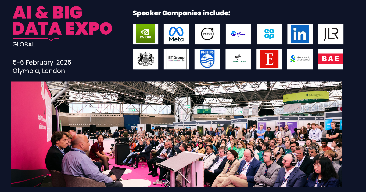 AI and Big Data Expo Global adds a host of leading industry experts to ...